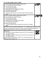 Предварительный просмотр 25 страницы IFM PI22 Series Operating Instructions Manual