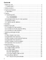 Preview for 2 page of IFM PI2789 Operating Instructions Manual