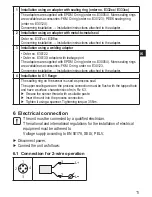 Preview for 11 page of IFM PI2789 Operating Instructions Manual