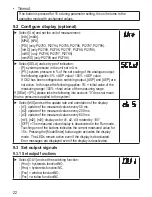 Preview for 22 page of IFM PI2789 Operating Instructions Manual