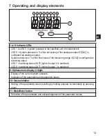 Preview for 13 page of IFM PI2798 Operating Instructions Manual