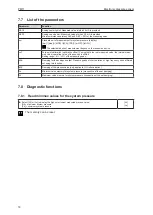 Предварительный просмотр 16 страницы IFM PM11 Operating Instructions Manual