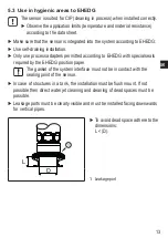 Preview for 13 page of IFM PM16 Series Operating Instructions Manual