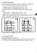 Предварительный просмотр 5 страницы IFM PN00 A Series Operating Instructions Manual