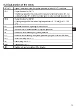 Preview for 9 page of IFM PN00 A Series Operating Instructions Manual