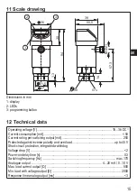 Preview for 15 page of IFM PN00 A Series Operating Instructions Manual