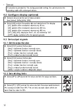 Preview for 12 page of IFM PN01 A Series Operating Instructions Manual