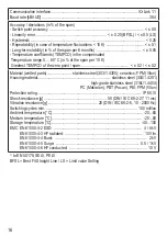 Preview for 16 page of IFM PN01 A Series Operating Instructions Manual