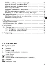 Preview for 3 page of IFM PN2090 Operating Instructions Manual