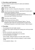 Preview for 5 page of IFM PN2090 Operating Instructions Manual