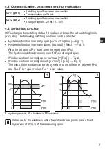 Preview for 7 page of IFM PN2090 Operating Instructions Manual