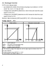 Preview for 8 page of IFM PN2090 Operating Instructions Manual