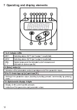 Preview for 12 page of IFM PN2090 Operating Instructions Manual