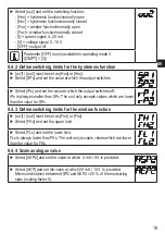 Preview for 19 page of IFM PN2090 Operating Instructions Manual