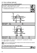 Preview for 20 page of IFM PN2090 Operating Instructions Manual