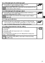 Preview for 21 page of IFM PN2090 Operating Instructions Manual