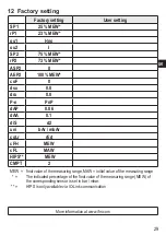 Preview for 29 page of IFM PN2090 Operating Instructions Manual