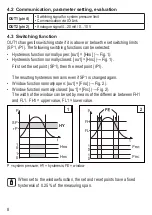 Preview for 8 page of IFM PN3 Series Operating Instructions Manual