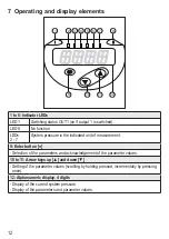 Предварительный просмотр 12 страницы IFM PN3 Series Operating Instructions Manual