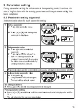 Предварительный просмотр 15 страницы IFM PN3 Series Operating Instructions Manual