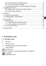 Предварительный просмотр 3 страницы IFM PN7 Series Operating Instructions Manual