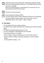 Preview for 6 page of IFM PN7 Series Operating Instructions Manual