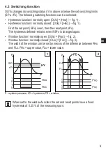 Предварительный просмотр 9 страницы IFM PN7 Series Operating Instructions Manual