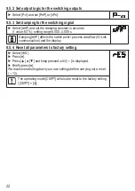 Preview for 22 page of IFM PN7 Series Operating Instructions Manual