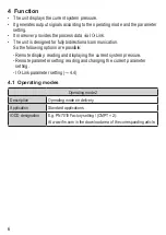 Preview for 6 page of IFM PN701 Series Operating Instructions Manual