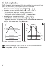 Предварительный просмотр 8 страницы IFM PN701 Series Operating Instructions Manual