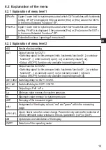 Предварительный просмотр 13 страницы IFM PN701 Series Operating Instructions Manual