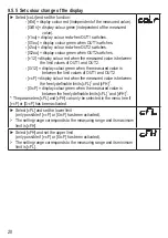 Preview for 20 page of IFM PN701 Series Operating Instructions Manual