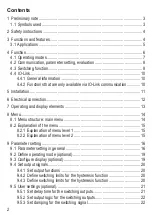 Preview for 2 page of IFM PN72 Series Operating Instructions Manual