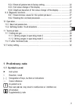 Предварительный просмотр 3 страницы IFM PN72 Series Operating Instructions Manual