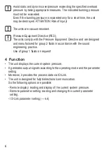 Preview for 6 page of IFM PN72 Series Operating Instructions Manual