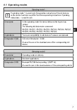 Предварительный просмотр 7 страницы IFM PN72 Series Operating Instructions Manual