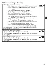 Предварительный просмотр 23 страницы IFM PN72 Series Operating Instructions Manual