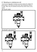 Предварительный просмотр 12 страницы IFM PN78 Series Operating Instructions Manual