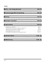 Preview for 2 page of IFM PP2000 Operating Instructions Manual