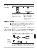 Предварительный просмотр 5 страницы IFM PP2000 Operating Instructions Manual