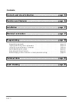 Предварительный просмотр 14 страницы IFM PP2000 Operating Instructions Manual