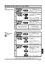 Предварительный просмотр 21 страницы IFM PP2000 Operating Instructions Manual