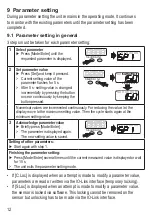 Preview for 12 page of IFM PQ3 Series Operating Instructions Manual