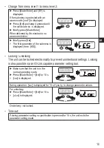 Preview for 13 page of IFM PQ3 Series Operating Instructions Manual