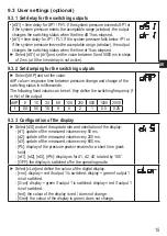 Предварительный просмотр 15 страницы IFM PQ3 Series Operating Instructions Manual