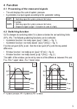 Preview for 5 page of IFM PQ78 Series Operating Instructions Manual