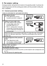 Предварительный просмотр 12 страницы IFM PQ78 Series Operating Instructions Manual