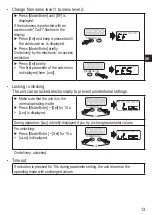 Предварительный просмотр 13 страницы IFM PQ78 Series Operating Instructions Manual