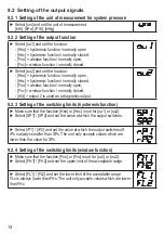 Предварительный просмотр 14 страницы IFM PQ78 Series Operating Instructions Manual