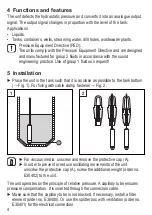 Preview for 4 page of IFM PS3 Series Installation Instructions Manual